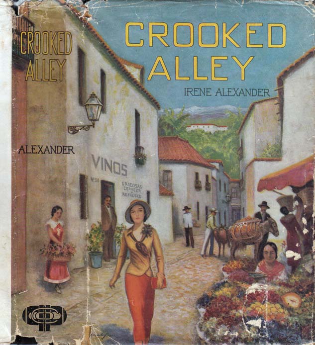 Crooked Alley (Hardcover)
