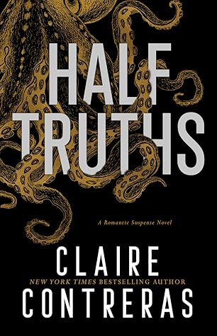 Half Truths (Secret Society, #1)