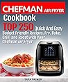 CHEFMAN AIR FRYER...