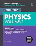 Objective Physics Vol-2 for Engineering Entrances 2020