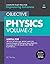 Objective Physics Vol-2 for Engineering Entrances 2020