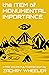 The Item of Monumental Importance (Max and the Multiverse Shorts #1)