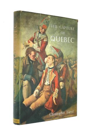 The Capture of Quebec (Hardcover)