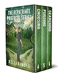 Repatriate Protocol Box Set Books 4 - 6: Fiona's Story
