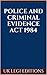 Police and Criminal Evidenc...
