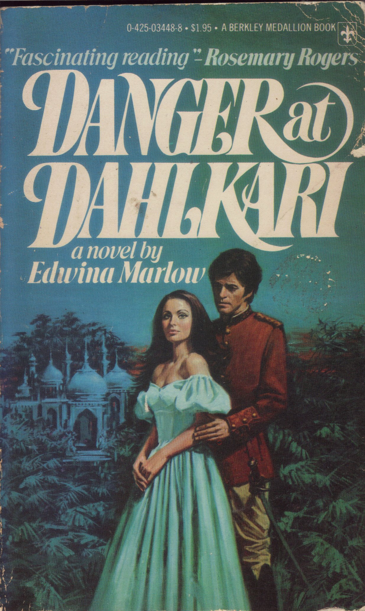 Danger At Dahlkari (Mass Market Paperback)