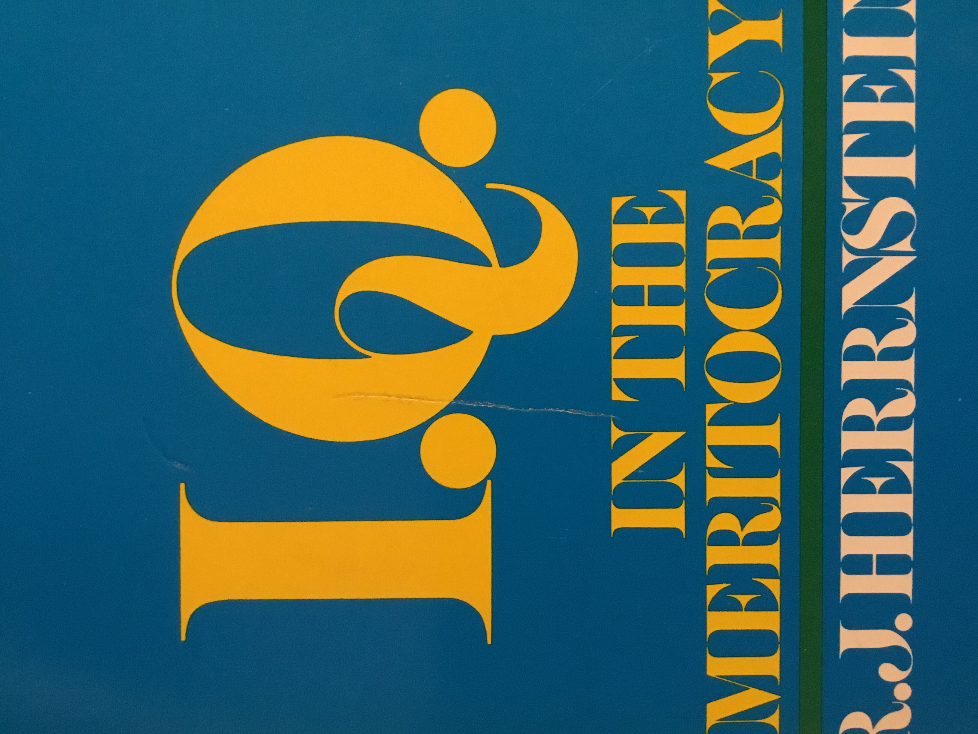 I.Q. in the meritocracy