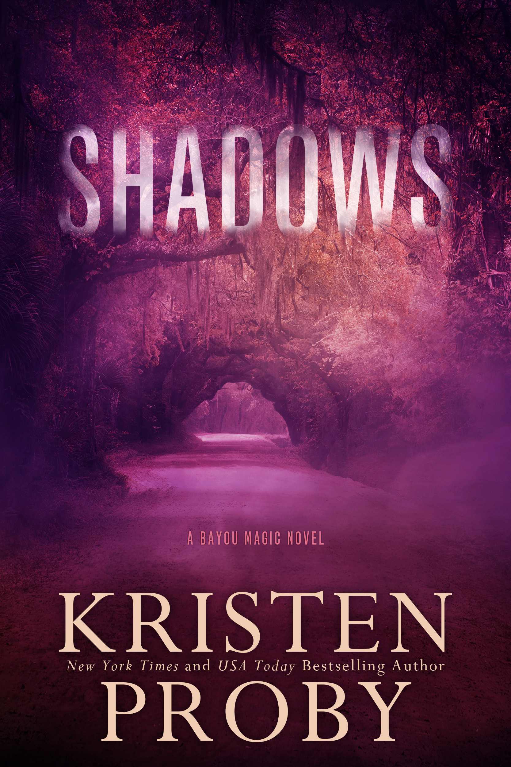 Shadows (Bayou Magic, #1)