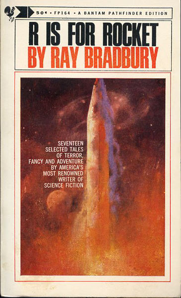 R Is for Rocket