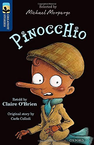 Oxford Reading Tree TreeTops Greatest Stories: Oxford Level 14: Pinocchio (Paperback)