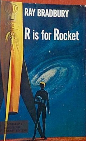 R Is for Rocket