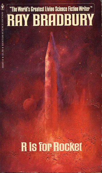 R Is For Rocket