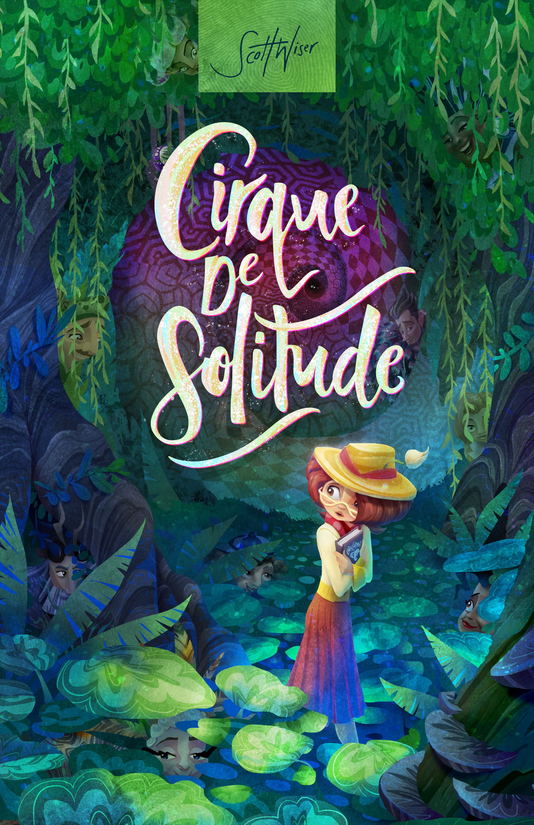 Cirque De Solitude (Hardcover)