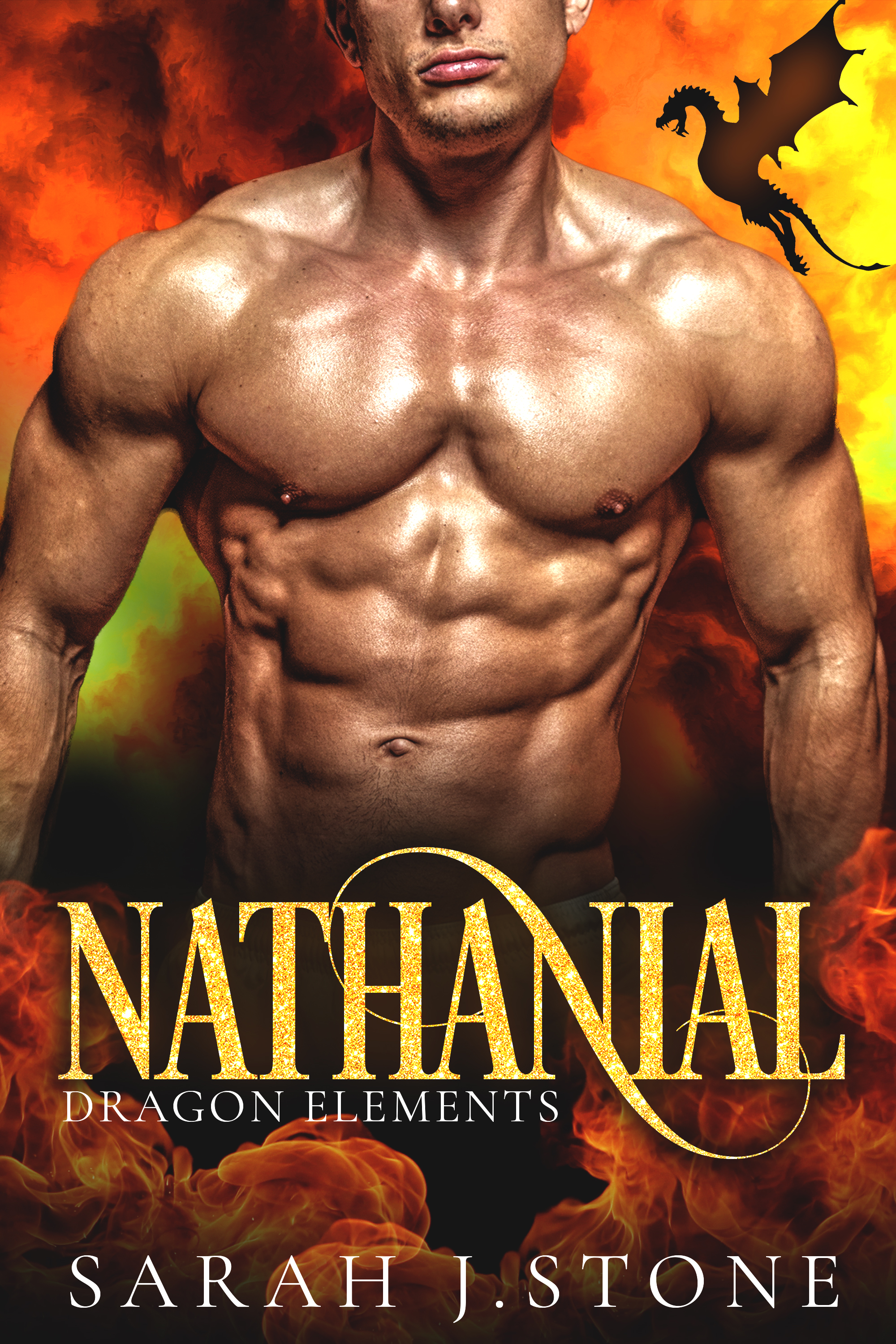 Nathanial (Dragon Elements #2)