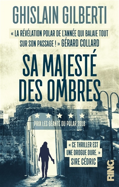 Sa majesté des ombres (Paperback)