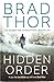 Hidden Order (Scot Harvath, #12)