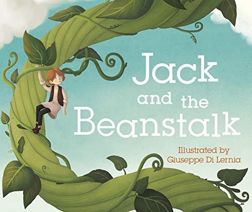 Jack and the Beanstalk (Storytime Lap Books)