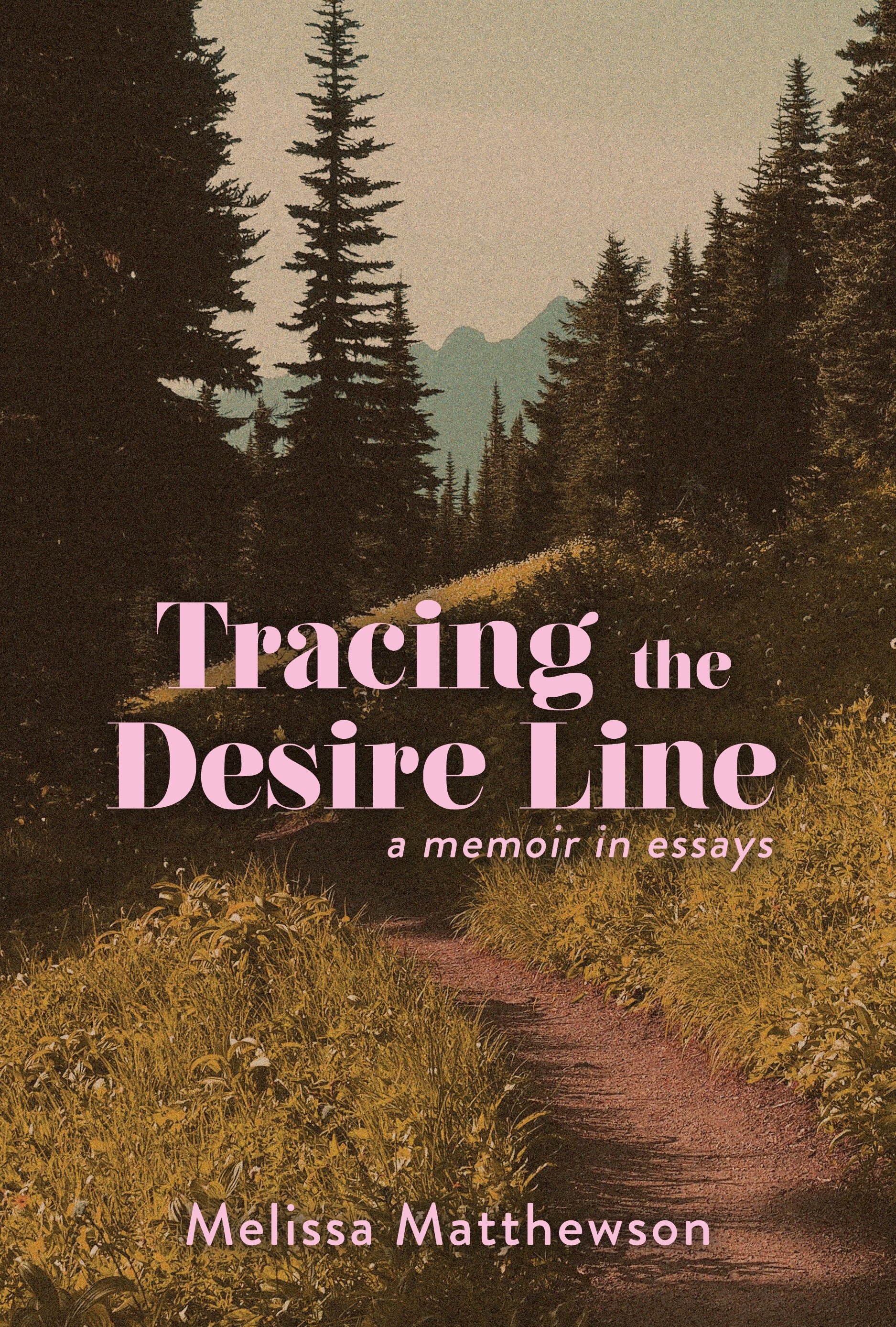Tracing the Desire Line (Paperback)