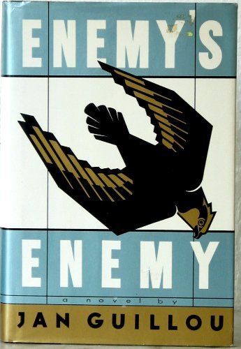 Enemy's Enemy (Hamilton, #4)