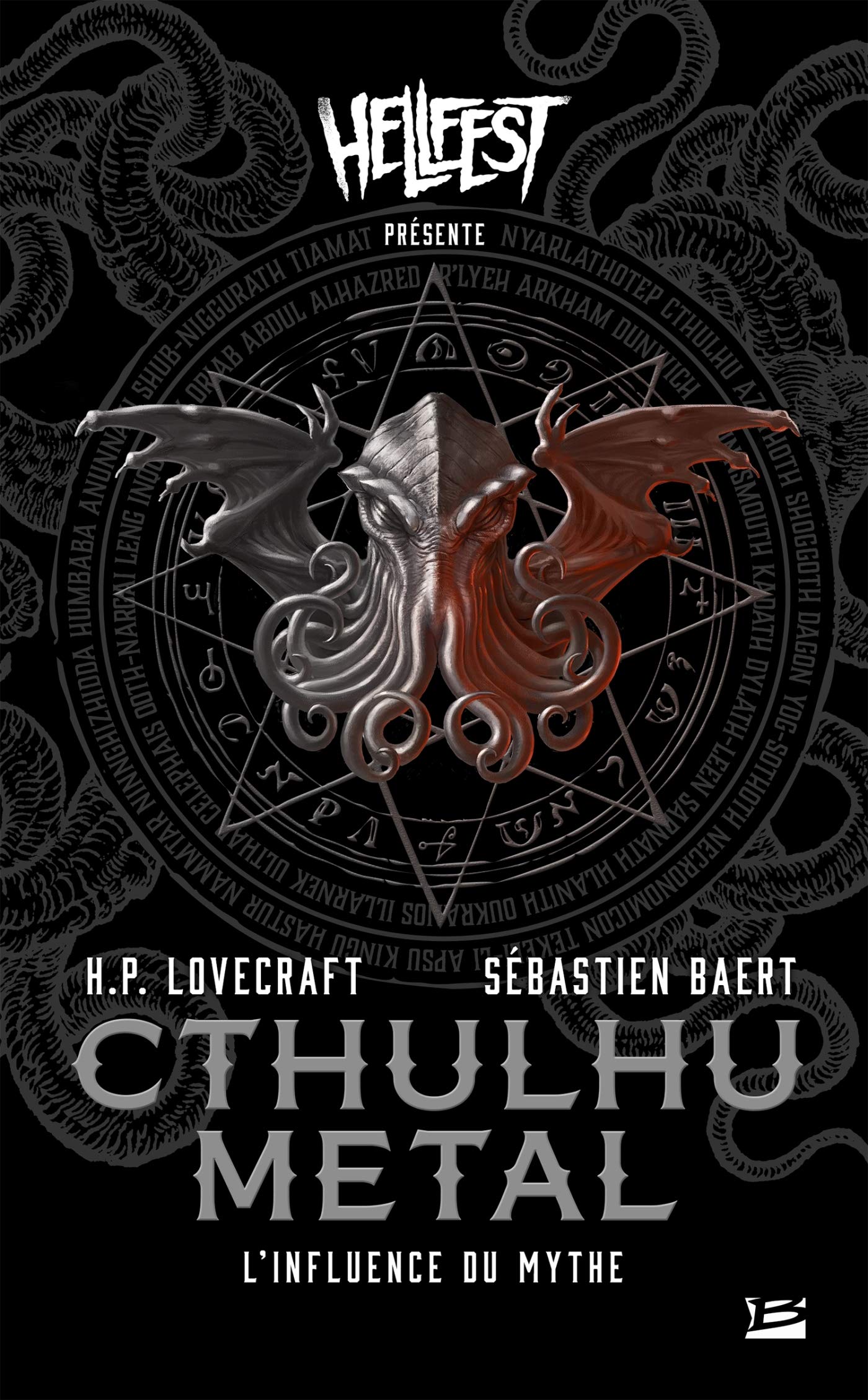 Cthulhu Metal : L'influence du mythe (Paperback)