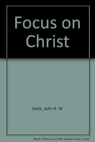 Focus On Christ