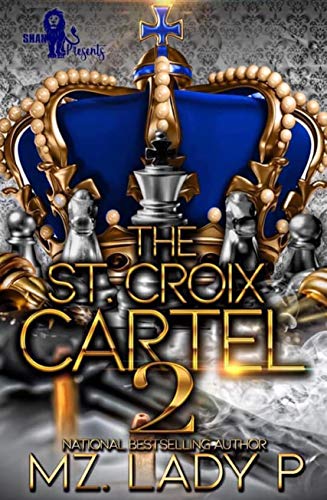 The St. Croix Cartel 2 (Kindle Edition)