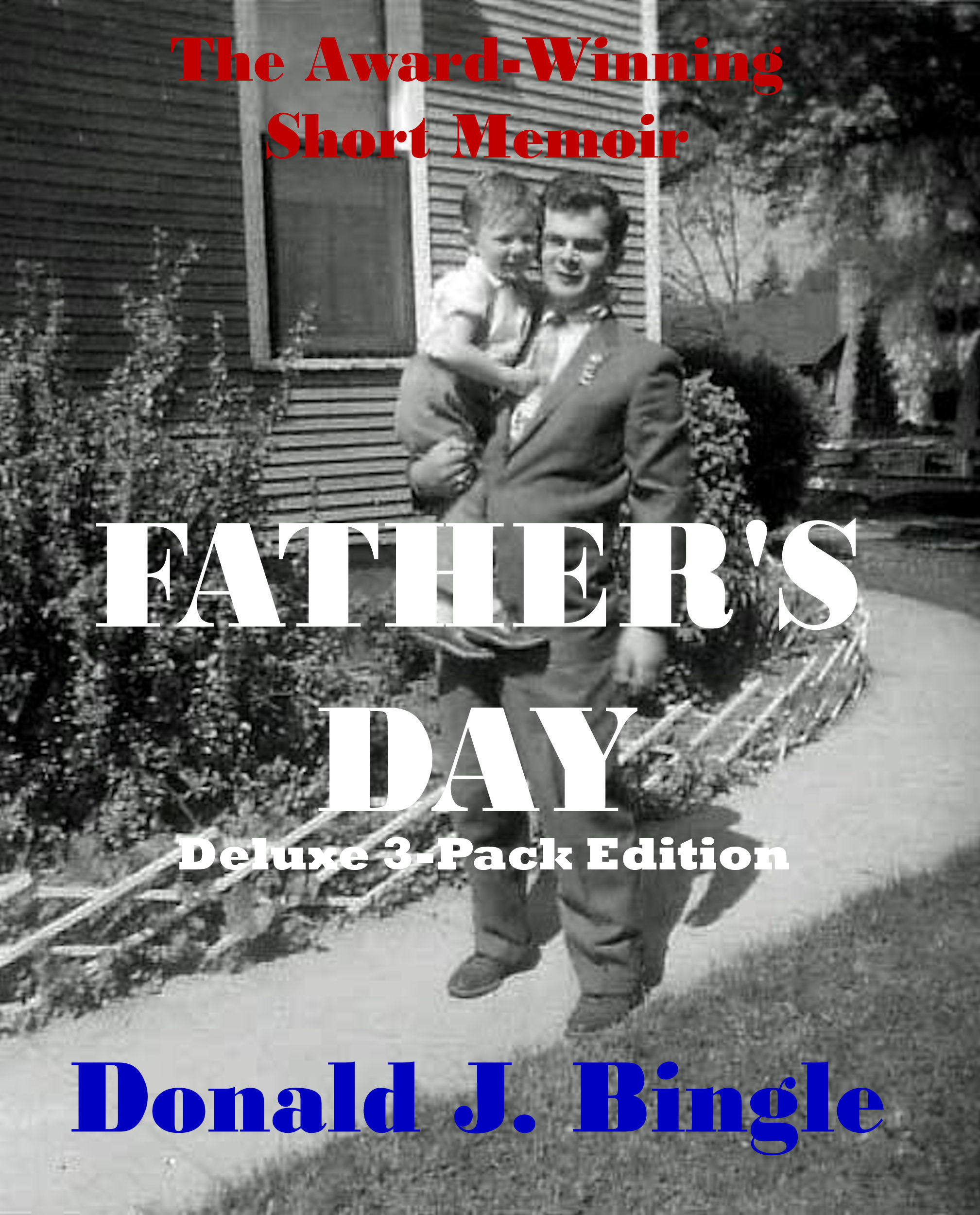 Father's Day: Deluxe 3-Pack Edition
