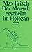 Der Mensch erscheint im Holozän