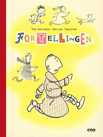 Fortellingen (Hardcover)
