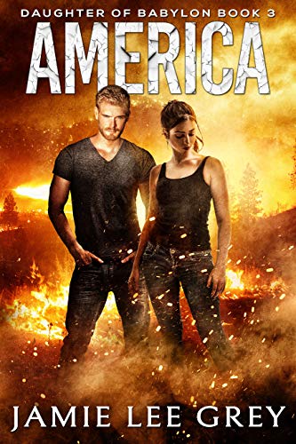 America (Daughter of Babylon #3)
