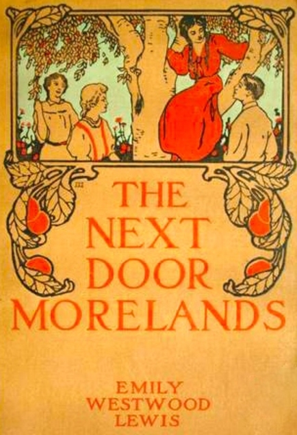 The Next Door Morelands (Hardcover)