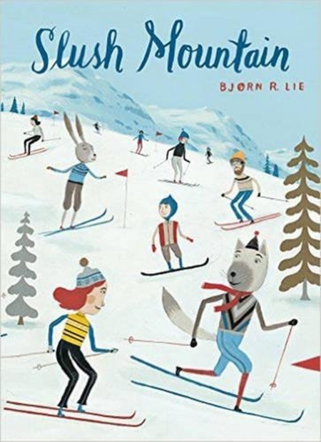 Slush Mountain (Hardcover)