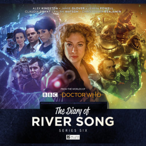 The Diary of River Song, Series 6