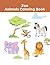 Zoo Animals Coloring Book
