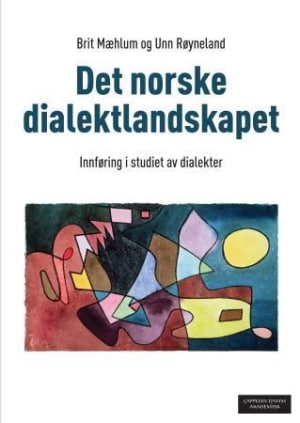 Det norske dialektlandskapet (Paperback)
