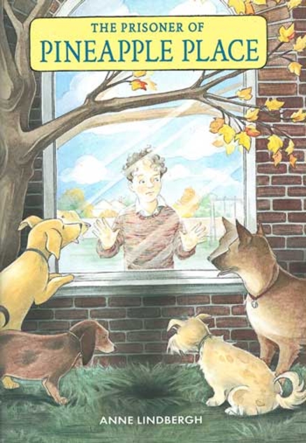 The Prisoner of Pineapple Place (Hardcover)