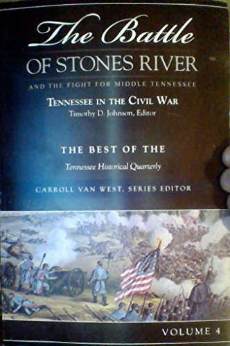 The Battle of Stones River and the Fight for Middle Tennessee (Paperback)