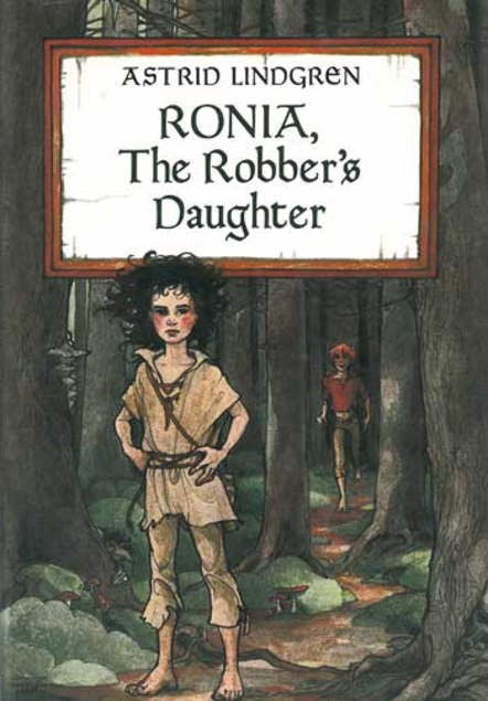 Ronia, The Robber's Daughter