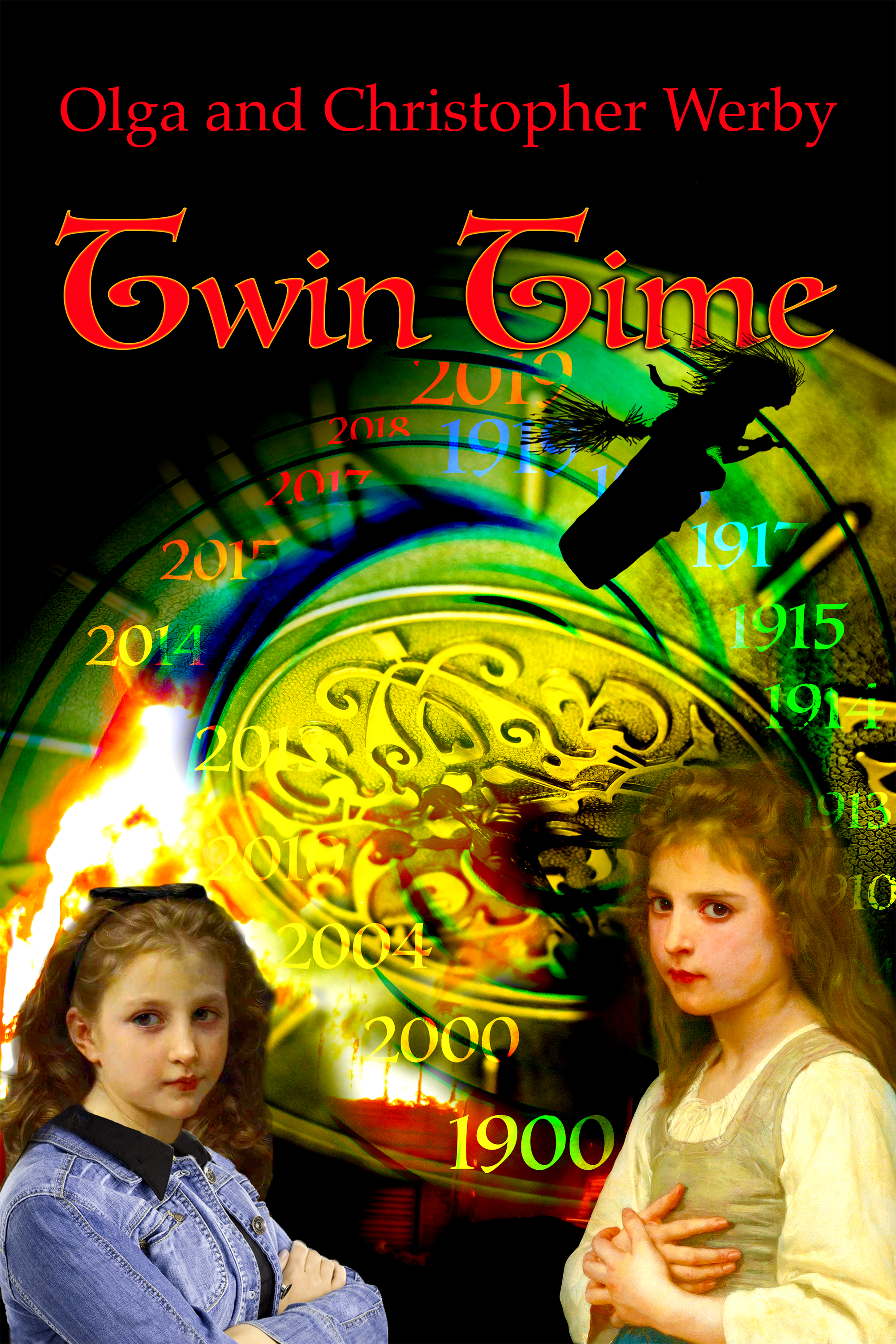 Twin Time (Paperback)