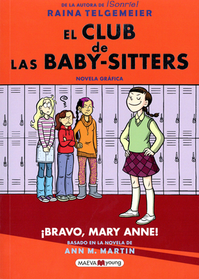Shna�bravo, Mary Anne! (Paperback)