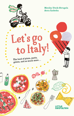 Let's Go to Italy! (Hardcover)