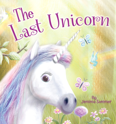 Last Unicorn (Board Book)