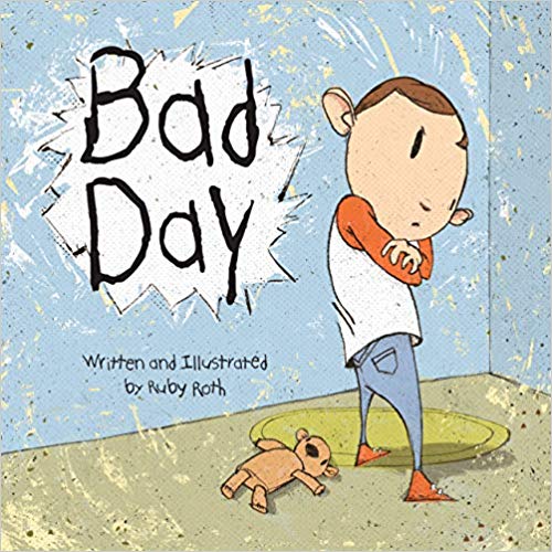 Bad Day (Hardcover)