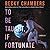 To Be Taught, If Fortunate by Becky Chambers