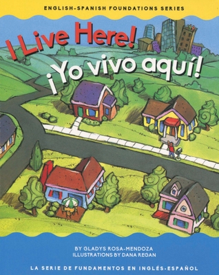 I Live Here (Board Book)