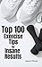 Top 100 Exercise Tips for I...