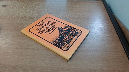 Methods of Hand Spinning in Egypt and the Sudan (Paperback)