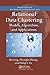 Relational Data Clustering: Models, Algorithms, and Applications