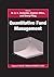 Quantitative Fund Management