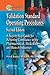 Validation Standard Operating Procedures: A Step by Step Guide for Achieving Compliance in the Pharmaceutical, Medical Device, and Biotech Industries